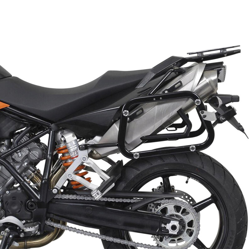 PACK MALETAS LATERALES + BOLSAS + SOPORTES SW-MOTECH KTM KFT.04.621.70100/B