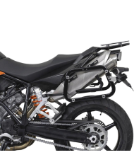 PACK MALETAS LATERALES + BOLSAS + SOPORTES SW-MOTECH KTM KFT.04.621.70100/B