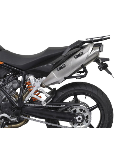 PACK MALETAS LATERALES + BOLSAS + SOPORTES SW-MOTECH KTM KFT.04.621.70100/B