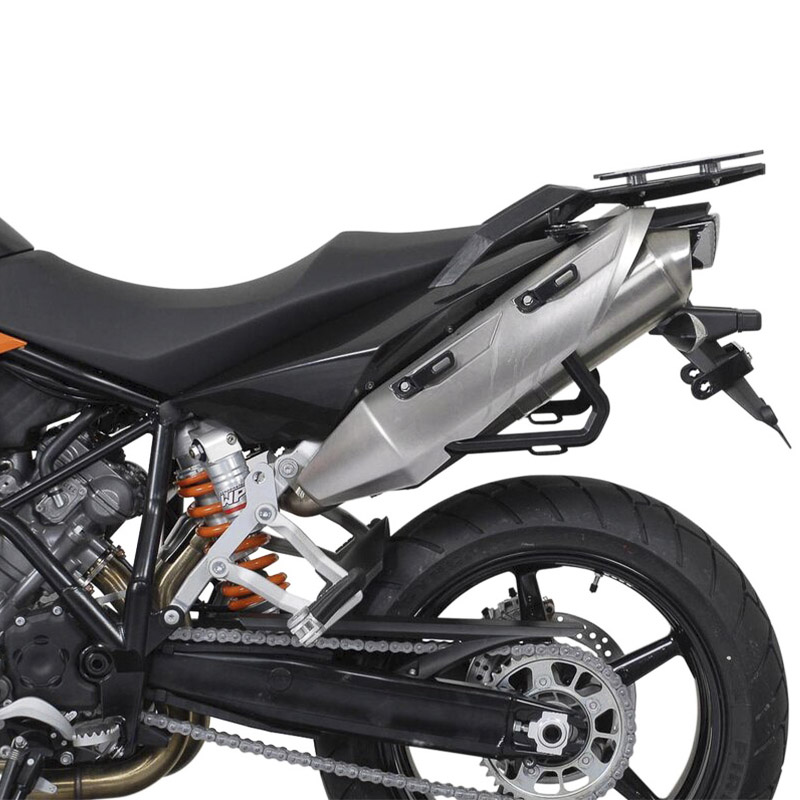 PACK MALETAS LATERALES + BOLSAS + SOPORTES SW-MOTECH KTM KFT.04.621.70100/B