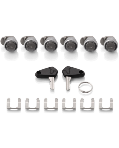 PACK MALETAS LATERALES + BOLSAS + SOPORTES SW-MOTECH KTM KFT.04.621.70100/B