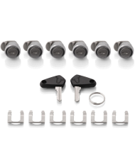 PACK MALETAS LATERALES + BOLSAS + SOPORTES SW-MOTECH KTM KFT.04.621.70100/B