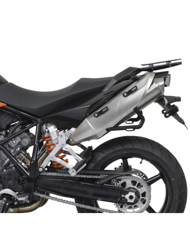 PACK MALETAS LATERALES + BOLSAS + SOPORTES SW-MOTECH KTM KFT.04.621.70000/S