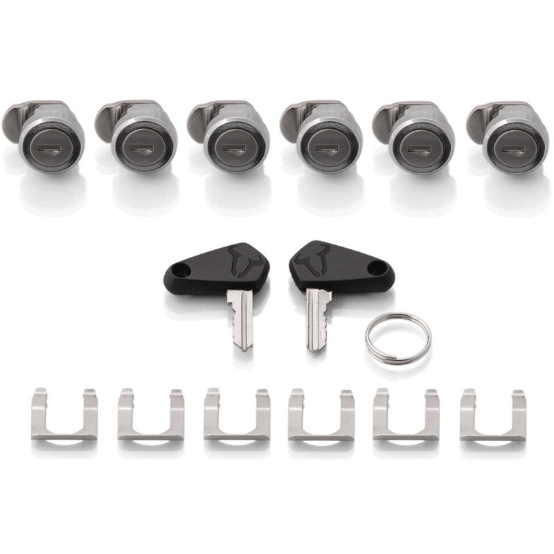 PACK MALETAS LATERALES + BOLSAS + SOPORTES SW-MOTECH KTM KFT.04.621.70000/S