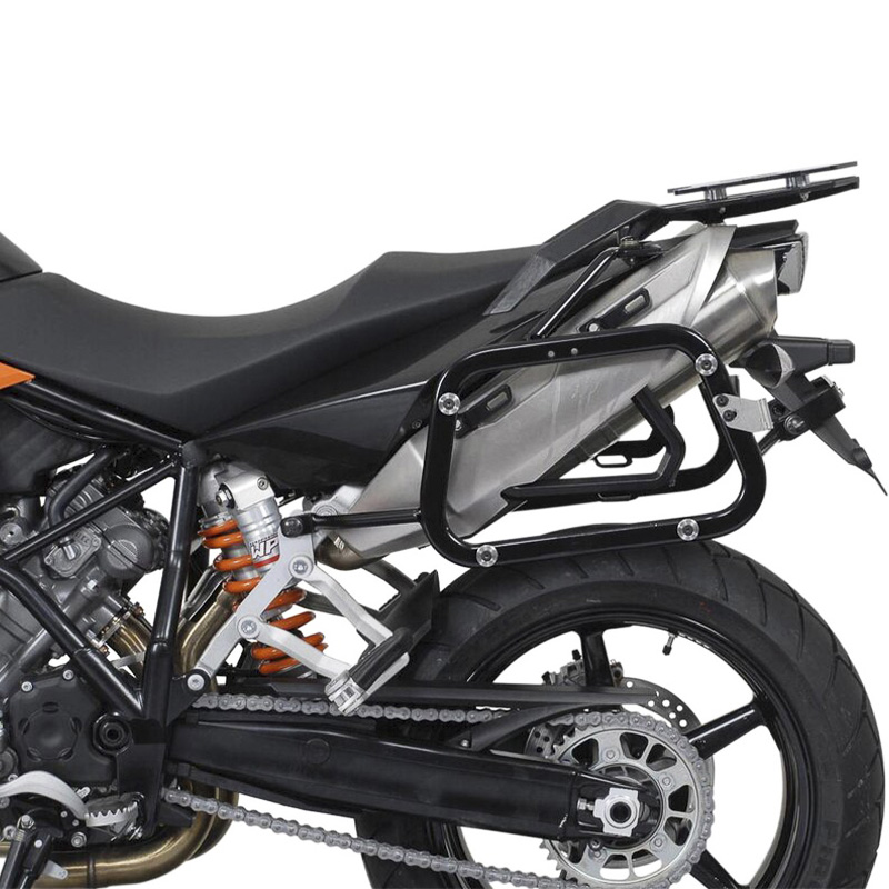 PACK MALETAS LATERALES + BOLSAS + SOPORTES SW-MOTECH KTM KFT.04.621.70000/B