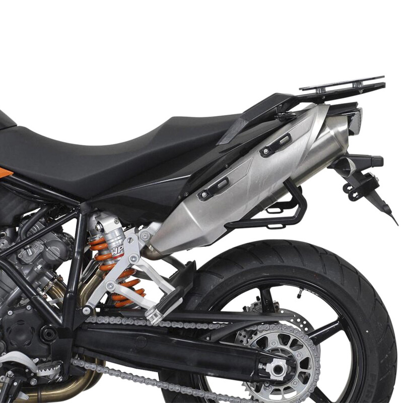 PACK MALETAS LATERALES + BOLSAS + SOPORTES SW-MOTECH KTM KFT.04.621.70000/B