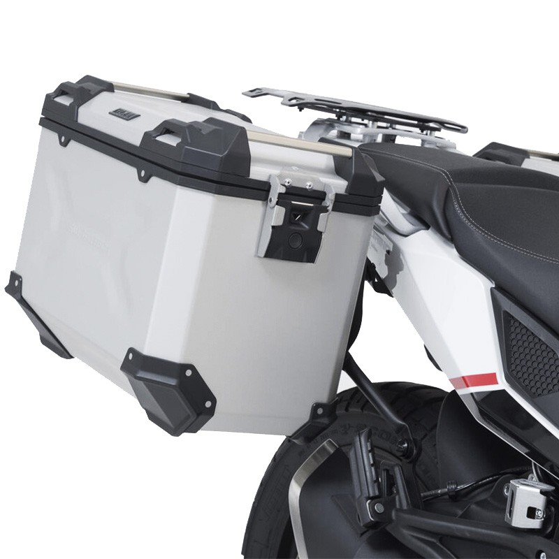 PACK MALETAS LATERALES + BOLSAS + SOPORTES SW-MOTECH MOTO MOTINI KFT.23.017.70000/S