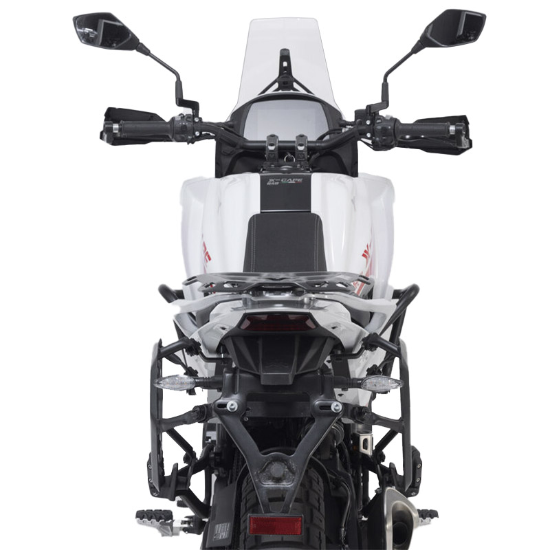 PACK MALETAS LATERALES + BOLSAS + SOPORTES SW-MOTECH MOTO MOTINI KFT.23.017.70000/S