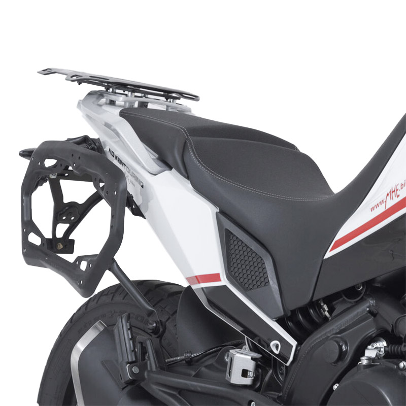 PACK MALETAS LATERALES + BOLSAS + SOPORTES SW-MOTECH MOTO MOTINI KFT.23.017.70000/B