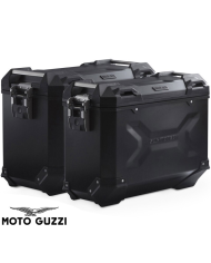 PACK MALETAS LATERALES + BOLSAS + SOPORTES SW-MOTECH MOTO GUZZI KFT.17.925.70000/B