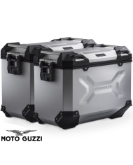 PACK MALETAS LATERALES + BOLSAS + SOPORTES SW-MOTECH MOTO GUZZI  KFT.17.624.70100/S