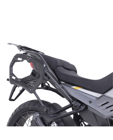 PACK MALETAS LATERALES + BOLSAS + SOPORTES SW-MOTECH MOTO GUZZI  KFT.17.624.70100/S