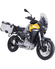 PACK MALETAS LATERALES + BOLSAS + SOPORTES SW-MOTECH MOTO GUZZI  KFT.17.624.70100/S
