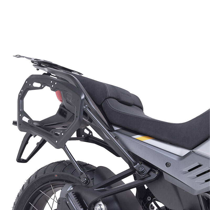 PACK MALETAS LATERALES + BOLSAS + SOPORTES SW-MOTECH MOTO GUZZI KFT.17.624.70100/B