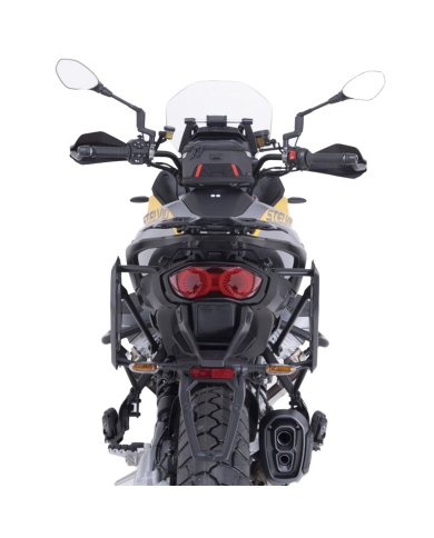 PACK MALETAS LATERALES + BOLSAS + SOPORTES SW-MOTECH MOTO GUZZI KFT.17.624.70100/B