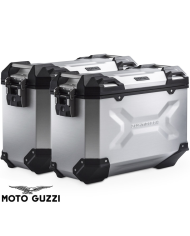 PACK MALETAS LATERALES + BOLSAS + SOPORTES SW-MOTECH MOTO GUZZI KFT.17.624.70000/S