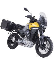 PACK MALETAS LATERALES + BOLSAS + SOPORTES SW-MOTECH MOTO GUZZI KFT.17.624.70000/B
