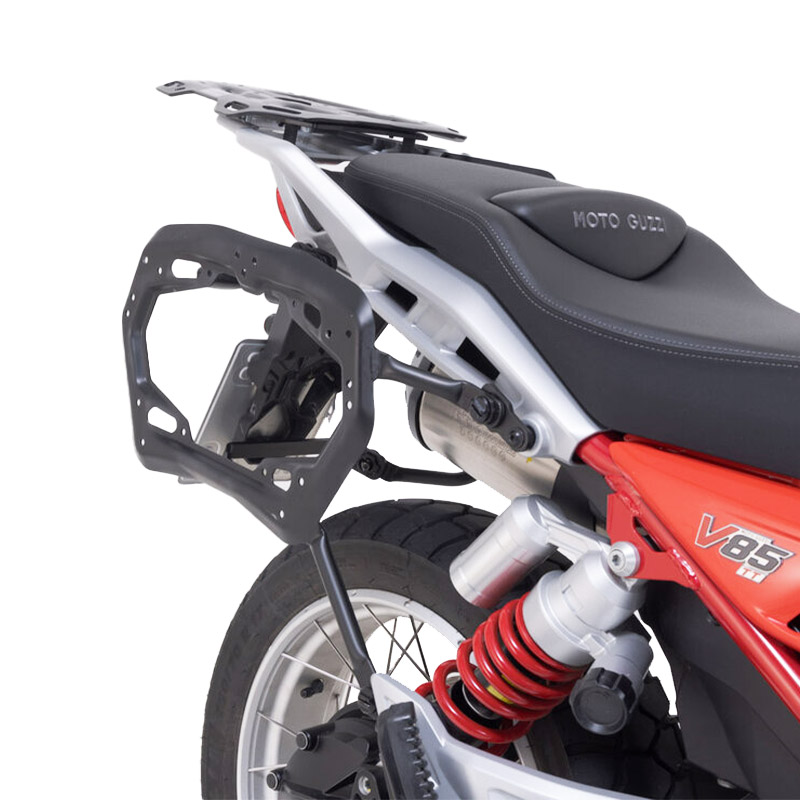 PACK MALETAS LATERALES + BOLSAS + SOPORTES SW-MOTECH MOTO GUZZI KFT.17.632.70000/S