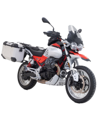 PACK MALETAS LATERALES + BOLSAS + SOPORTES SW-MOTECH MOTO GUZZI KFT.17.632.70000/S