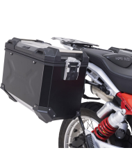PACK MALETAS LATERALES + BOLSAS + SOPORTES SW-MOTECH MOTO GUZZI KFT.17.632.70000/B