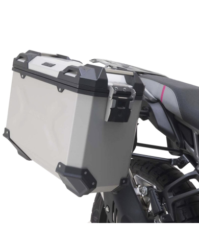 PACK MALETAS LATERALES + BOLSAS + SOPORTES SW-MOTECH CFMOTO KFT.10.625.70000/S