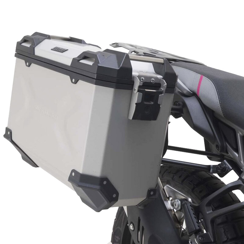 PACK MALETAS LATERALES + BOLSAS + SOPORTES SW-MOTECH CFMOTO KFT.10.625.70000/S