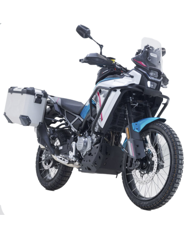 PACK MALETAS LATERALES + BOLSAS + SOPORTES SW-MOTECH CFMOTO KFT.10.625.70000/S