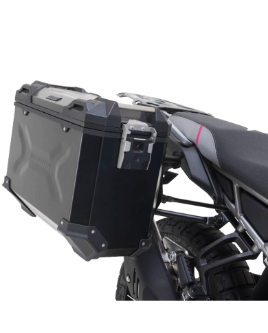 PACK MALETAS LATERALES + BOLSAS + SOPORTES SW-MOTECH CFMOTO KFT.10.625.70000/B