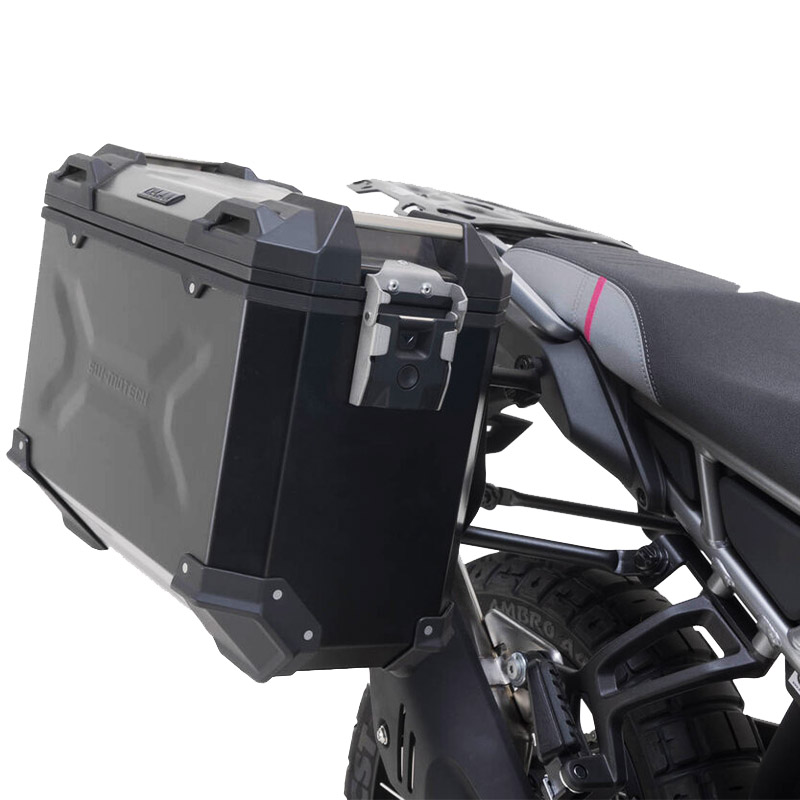 PACK MALETAS LATERALES + BOLSAS + SOPORTES SW-MOTECH CFMOTO KFT.10.625.70000/B