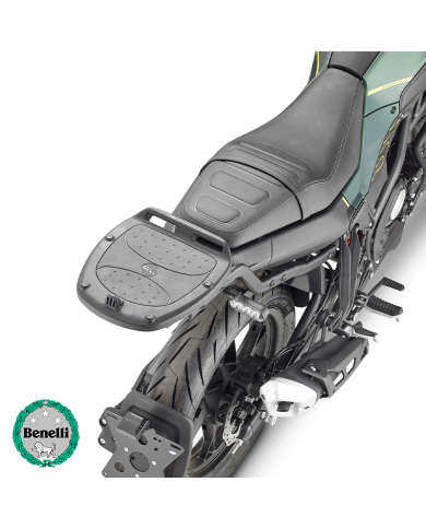 KIT DE FIJACIÓN POSTERIOR GIVI SR8715 BENELLI LEONCINO 125