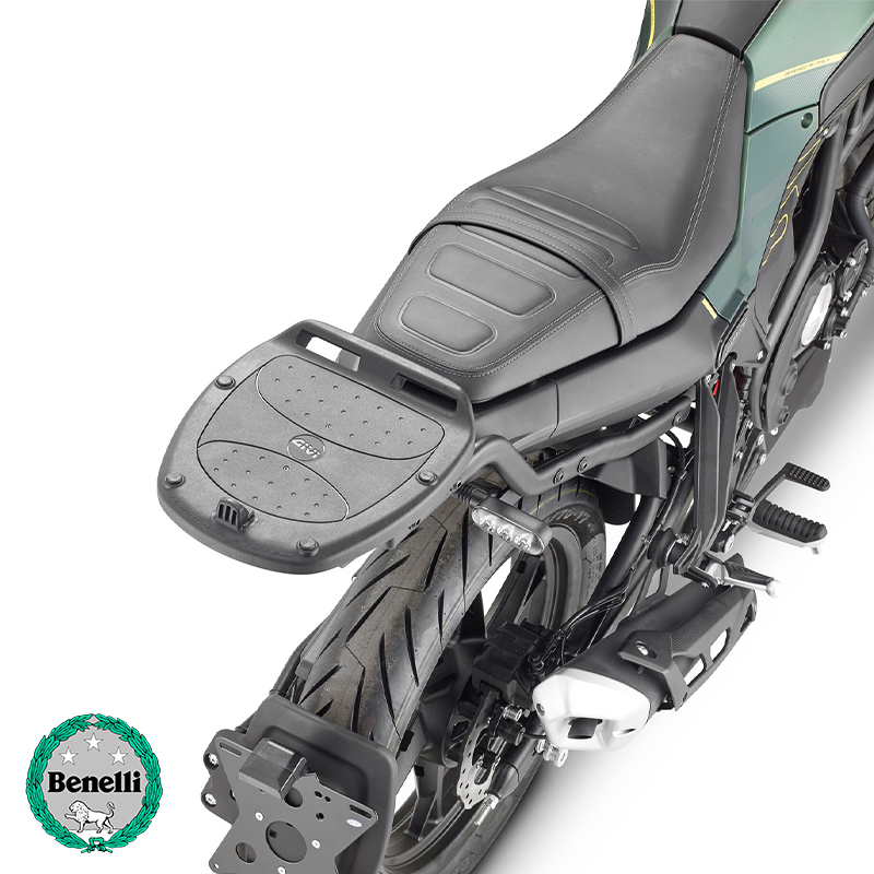 KIT DE FIJACIÓN POSTERIOR GIVI SR8715 BENELLI LEONCINO 125