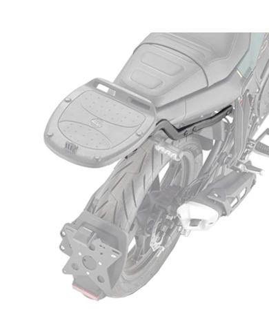 KIT DE FIJACIÓN POSTERIOR GIVI SR8715 BENELLI LEONCINO 125