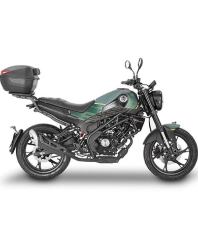 KIT DE FIJACIÓN POSTERIOR GIVI SR8715 BENELLI LEONCINO 125