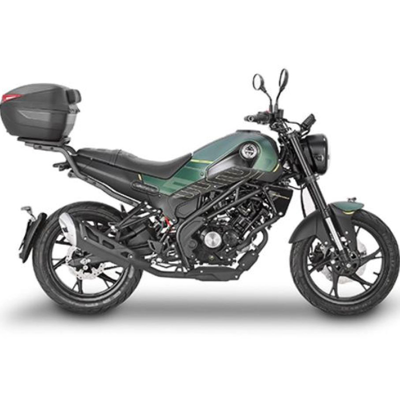 KIT DE FIJACIÓN POSTERIOR GIVI SR8715 BENELLI LEONCINO 125