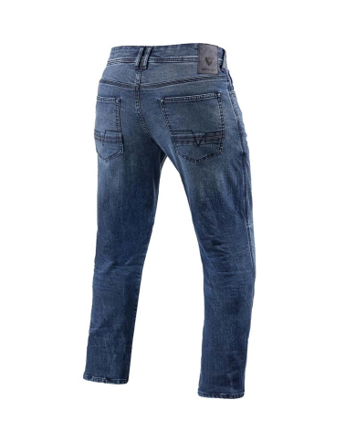 PANTALONES VAQUEROS REVIT DETROIT 2 TF L30 AZUL MEDIO