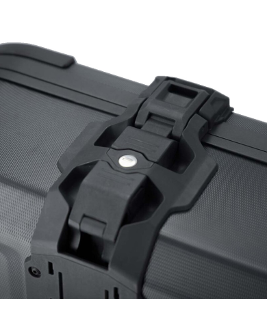 PACK MALETAS LATERALES + SOPORTES SW-MOTECH DUSC BMW KFT.07.949.65200/B