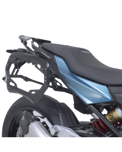 PACK MALETAS LATERALES + SOPORTES SW-MOTECH DUSC BMW KFT.07.949.65200/B