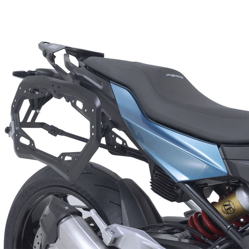 PACK MALETAS LATERALES + SOPORTES SW-MOTECH DUSC BMW KFT.07.949.65200/B