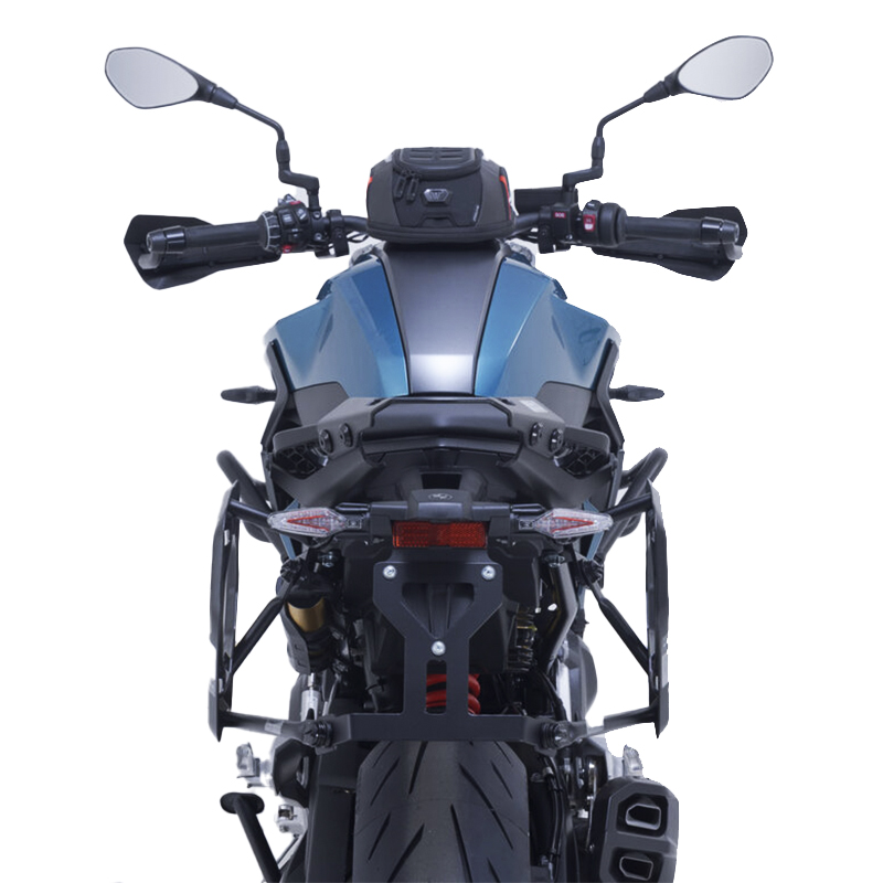 PACK MALETAS LATERALES + SOPORTES SW-MOTECH DUSC BMW KFT.07.949.65300/B