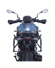 PACK MALETAS LATERALES + SOPORTES SW-MOTECH DUSC BMW KFT.07.949.65300/B