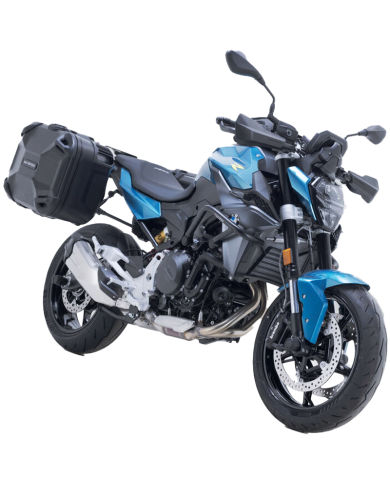 PACK MALETAS LATERALES + SOPORTES SW-MOTECH DUSC BMW KFT.07.949.65300/B