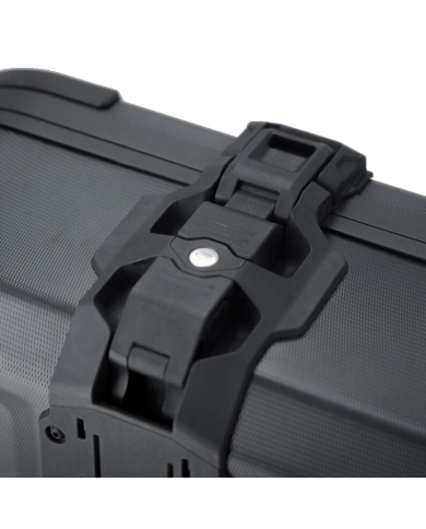 PACK MALETAS LATERALES + SOPORTES SW-MOTECH DUSC BMW KFT.07.954.65101/B