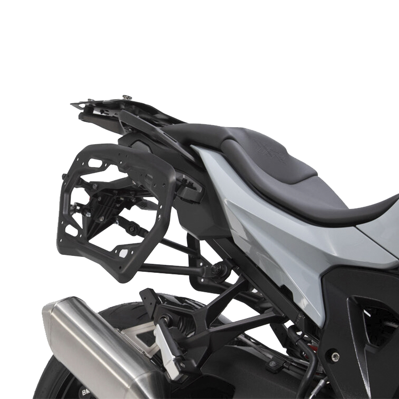 PACK MALETAS LATERALES + SOPORTES SW-MOTECH DUSC BMW KFT.07.954.65101/B