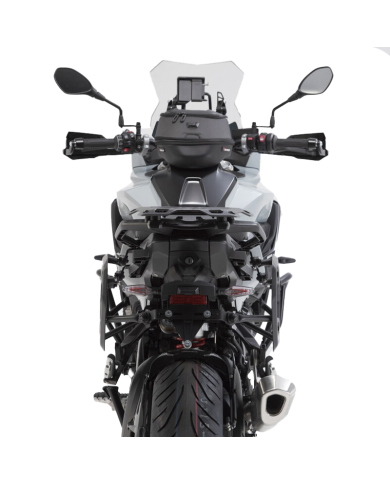 PACK MALETAS LATERALES + SOPORTES SW-MOTECH DUSC BMW KFT.07.954.65101/B