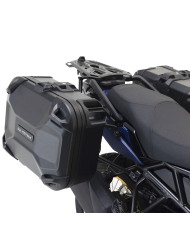 PACK MALETAS LATERALES + SOPORTES SW-MOTECH DUSC BMW KFT.07.954.65101/B