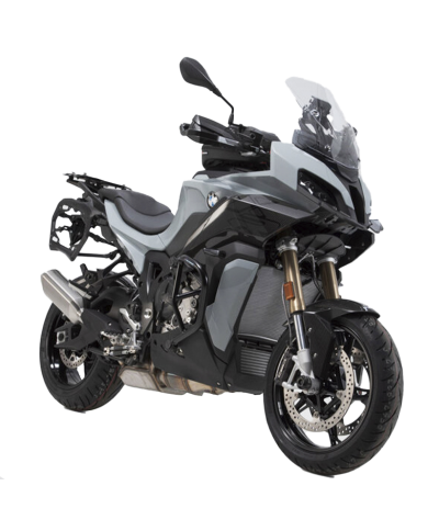 PACK MALETAS LATERALES + SOPORTES SW-MOTECH DUSC BMW KFT.07.954.65101/B