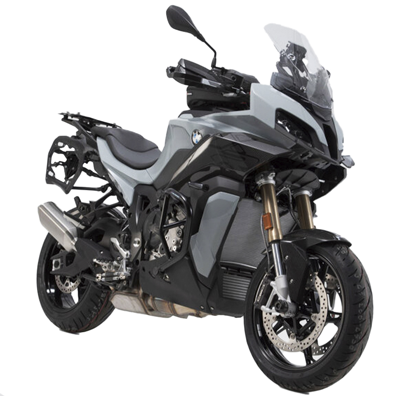 PACK MALETAS LATERALES + SOPORTES SW-MOTECH DUSC BMW KFT.07.954.65101/B