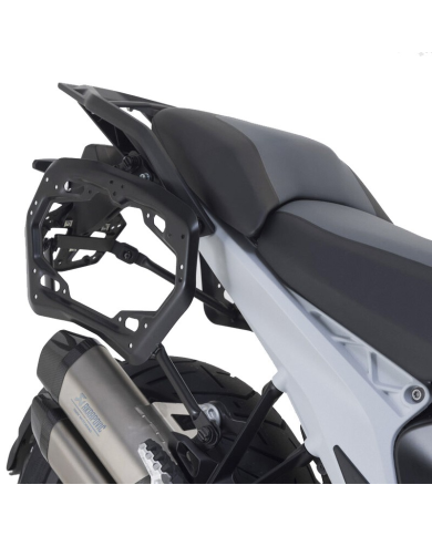 PACK MALETAS LATERALES + SOPORTES SW-MOTECH DUSC BMW KFT.07.975.65002/B