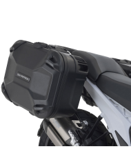 PACK MALETAS LATERALES + SOPORTES SW-MOTECH DUSC BMW KFT.07.975.65002/B