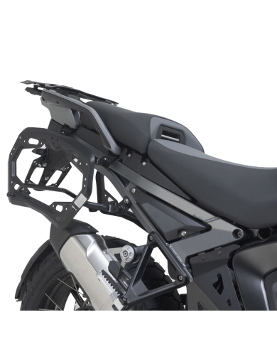 PACK MALETAS LATERALES + SOPORTES SW-MOTECH DUSC BMW KFT.07.976.65101/B